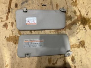 Козырек солнцезащитный TOYOTA RAV4 ACA21 3 ракурс