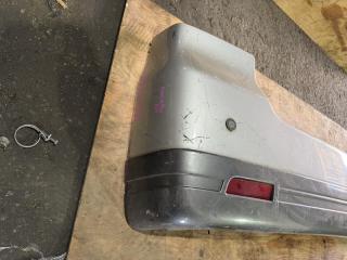 Бампер задний MITSUBISHI DION CR9W 1,MODEL 2 ракурс