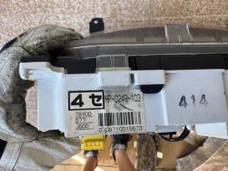 Щиток приборов HONDA DOMANI MB3 D15B HR-0249-103 4 ракурс