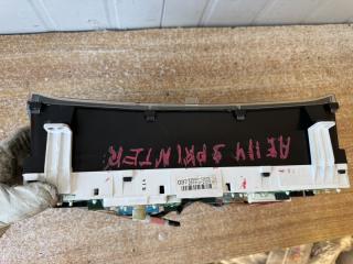 Щиток приборов TOYOTA SPRINTER AE114 4AFE 83800-12622 3 ракурс