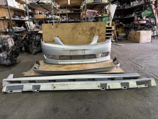 Бампер передний MAZDA MPV LWEW 1MODEL 1 ракурс Бампер передний MAZDA MPV LWEW 1MODEL 1 ракурс
