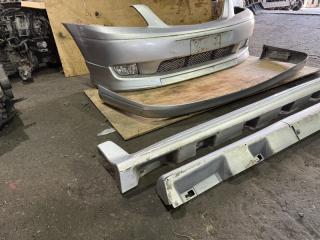 Бампер передний MAZDA MPV LWEW 1MODEL 4 ракурс Бампер передний MAZDA MPV LWEW 1MODEL 4 ракурс