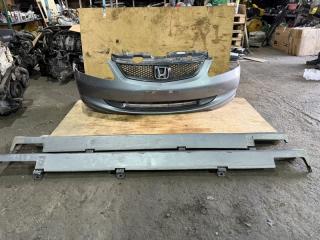 Бампер передний HONDA CIVIC EU3 2MODEL 1 ракурс