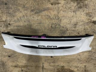 Решетка радиатора TOYOTA CALDINA AT211 53111-21040 1 ракурс