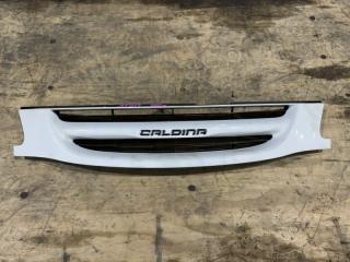 Решетка радиатора TOYOTA CALDINA AT211 53111-21040 2 ракурс