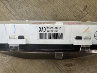 Щиток приборов TOYOTA VITZ NCP10 83800-52030 5 ракурс