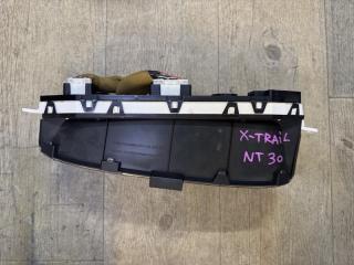 Щиток приборов NISSAN X-TRAIL NT30 QR20DE EQ000 4 ракурс