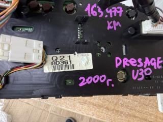 Щиток приборов NISSAN PRESAGE U30 KA24 AD361, A,T 3 ракурс