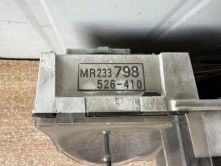 Щиток приборов MITSUBISHI PAJERO JUNIOR H57A 4A31 MR233798-A-T 3 ракурс