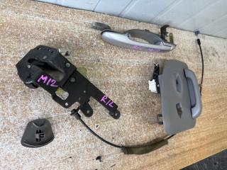 Замок двери левый задний NISSAN LIBERTY PM12 2 ракурс Замок двери левый задний NISSAN LIBERTY PM12 2 ракурс