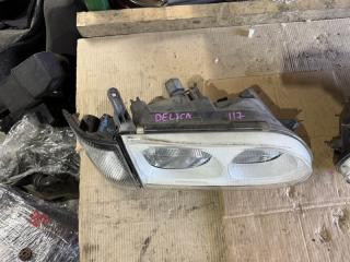 Фара правая MITSUBISHI DELICA PD6W 11087245 3 ракурс
