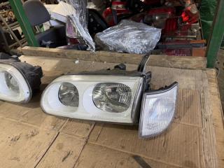 Фара правая MITSUBISHI DELICA PD6W 11087245 4 ракурс