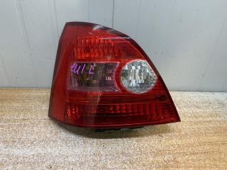 Стоп-сигнал левый HONDA CIVIC EU3 1MODEL 1 ракурс
