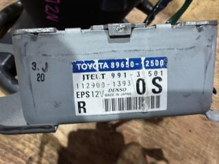 Рулевая колонка TOYOTA COROLLA AXIO ZRE142 ELECTRO 3 ракурс Рулевая колонка TOYOTA COROLLA AXIO ZRE142 ELECTRO 3 ракурс