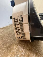 Щиток приборов TOYOTA TUNDRA UCK40 2UZ 83800-0C050 5 ракурс
