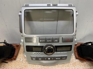 Климат-контроль TOYOTA IPSUM ACM26 5 ракурс