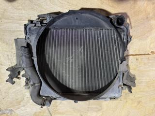 Радиатор основной NISSAN ATLAS P6F23 TD27 M,T 1 ракурс Радиатор основной NISSAN ATLAS P6F23 TD27 M,T 1 ракурс