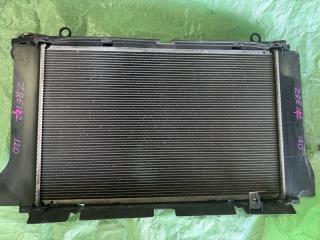 Радиатор основной TOYOTA COROLLA AXIO NZE141 1NZ, 2ZR 16410-21180-A-T 1 ракурс Радиатор основной TOYOTA COROLLA AXIO NZE141 1NZ, 2ZR 16410-21180-A-T 1 ракурс
