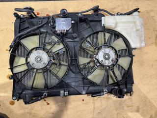 Радиатор основной TOYOTA ESTIMA AHR10 2AZ A,T 2 ракурс