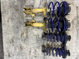 Стойка правая передняя NISSAN AVENIR PW11 BILSTEIN 1 ракурс