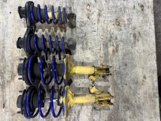 Стойка левая задняя NISSAN AVENIR PW11 BILSTEIN 2 ракурс