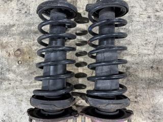 Стойка левая передняя MAZDA DEMIO DW3W 2WD 3 ракурс