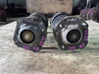 Стойка правая передняя TOYOTA CORSA EL53 2WD 2 ракурс