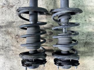Стойка правая передняя TOYOTA CORSA EL53 2WD 3 ракурс