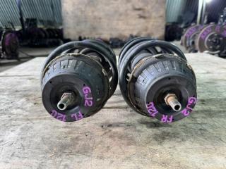Стойка правая передняя HONDA AIRWAVE GJ2 4WD 2 ракурс Стойка правая передняя HONDA AIRWAVE GJ2 4WD 2 ракурс
