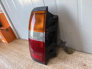 Стоп-сигнал левый NISSAN TERRANO PR50 22063403 2 ракурс