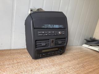 Климат-контроль NISSAN BASSARA HU30 4 ракурс