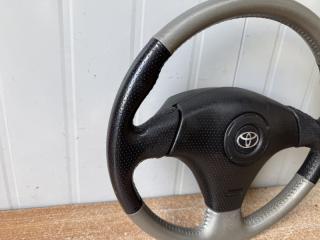 Руль с airbag TOYOTA VITZ NCP10 2 ракурс