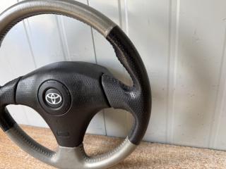 Руль с airbag TOYOTA VITZ NCP10 3 ракурс