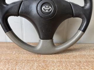 Руль с airbag TOYOTA VITZ NCP10 4 ракурс