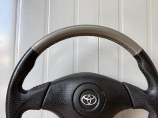 Руль с airbag TOYOTA VITZ NCP10 5 ракурс