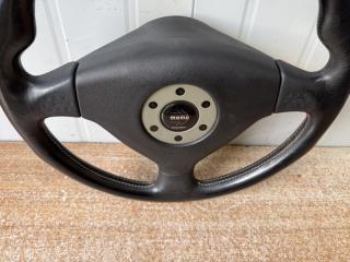 Руль с airbag MITSUBISHI LANCER CS5W MOMO 2 ракурс
