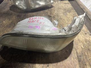 Фара левая TOYOTA HIACE KZH106 2659 1 ракурс