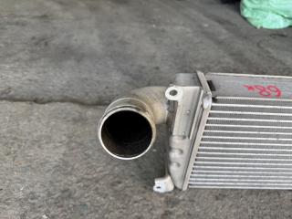 Радиатор интеркулера MITSUBISHI CANTER FBA00 4P10 3 ракурс