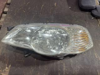 Фара левая HONDA ODYSSEY RA6 P0648,  XENON 1 ракурс