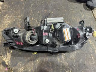 Фара левая HONDA ODYSSEY RA6 P0648,  XENON 3 ракурс
