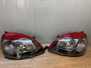 Фара левая TOYOTA VITZ NCP10 52001, RS 1 ракурс