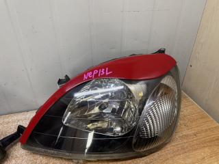 Фара левая TOYOTA VITZ NCP10 52001, RS 2 ракурс
