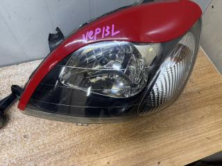 Фара левая TOYOTA VITZ NCP10 52001, RS 4 ракурс