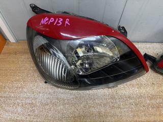 Фара правая TOYOTA VITZ NCP10 52001, RS 5 ракурс