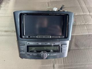 Магнитофон TOYOTA AVENSIS AZT251 Pioneer AVIC-HRZ0177 1 ракурс