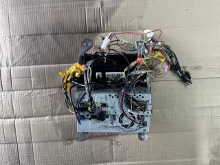Магнитофон TOYOTA AVENSIS AZT251 Pioneer AVIC-HRZ0177 3 ракурс