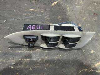 Блок упр. стеклоподьемниками TOYOTA COROLLA SPACIO AE111 1 ракурс