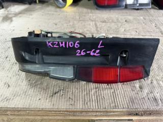Стоп-сигнал левый TOYOTA HIACE KZH106 2662 3 ракурс