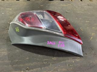 Стоп-сигнал правый HONDA CIVIC EU3 4982 3 ракурс
