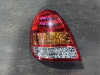 Стоп-сигнал левый TOYOTA COROLLA SPACIO